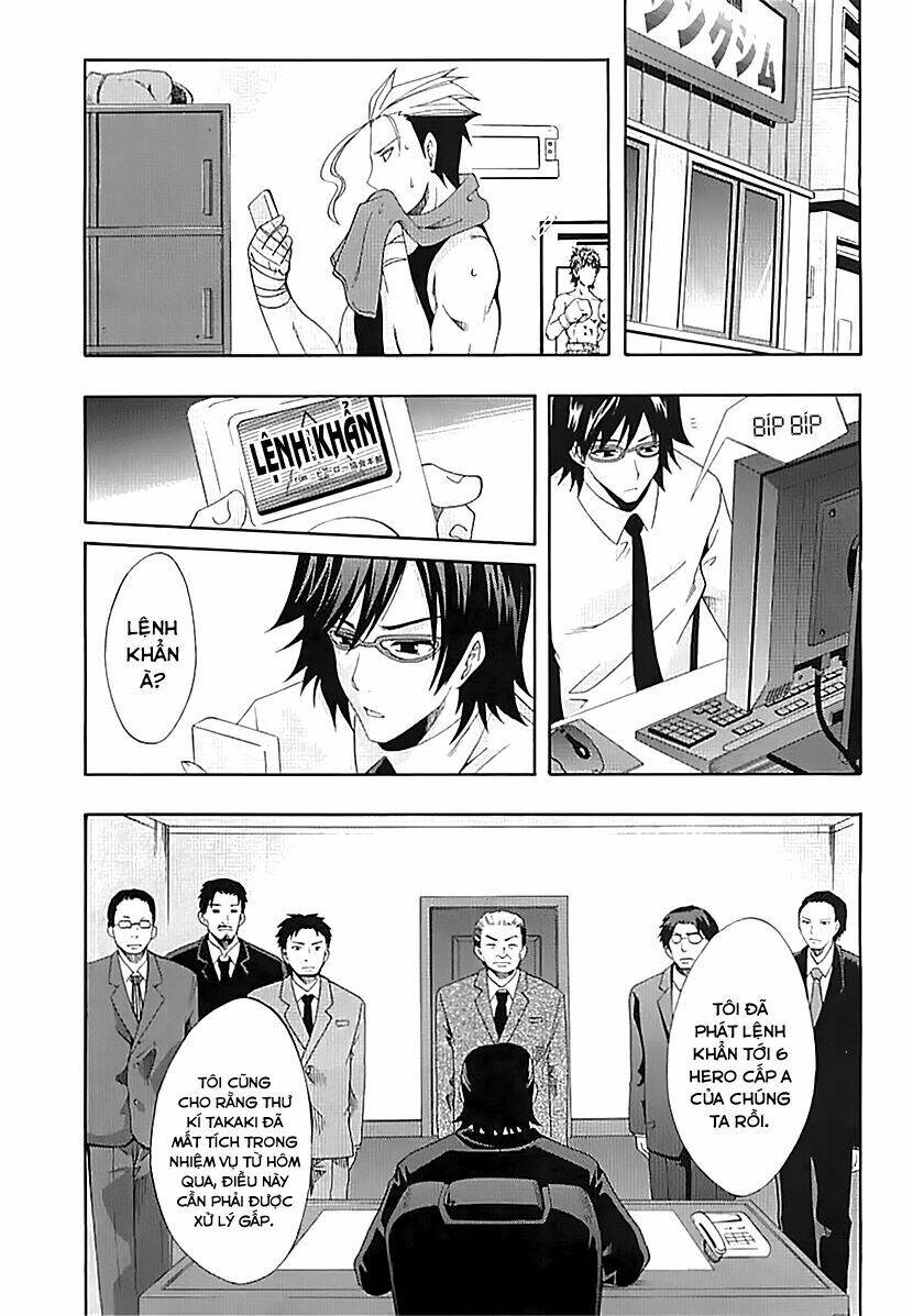 Anh Hùng Xấu Xa Chapter 28 - Trang 2