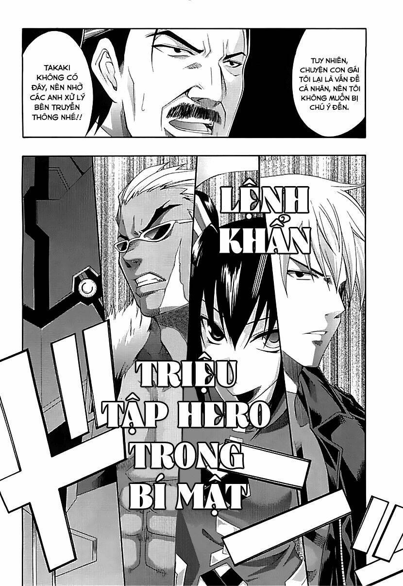 Anh Hùng Xấu Xa Chapter 28 - Trang 2