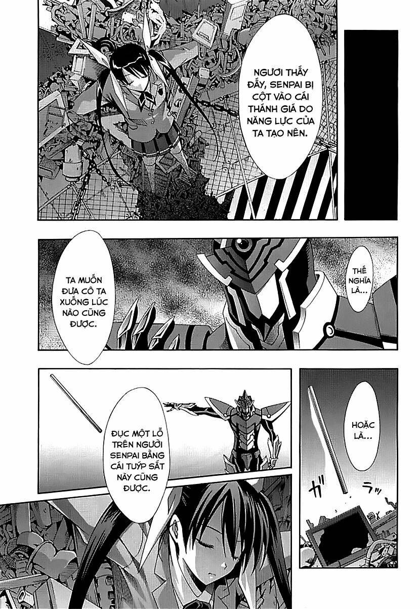 Anh Hùng Xấu Xa Chapter 28 - Trang 2