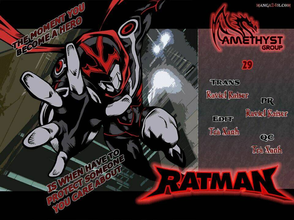 Anh Hùng Xấu Xa Chapter 29 - Trang 2