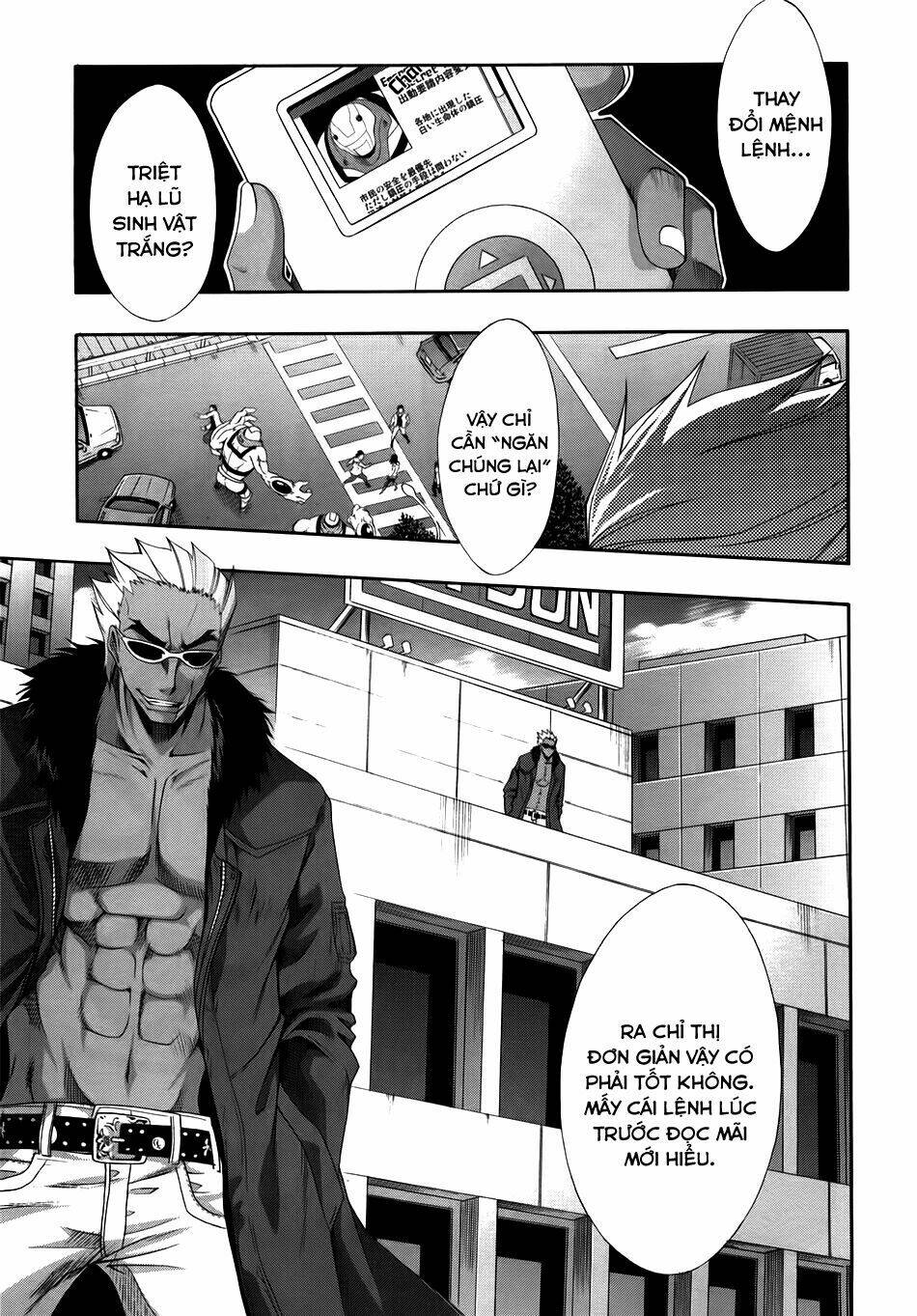 Anh Hùng Xấu Xa Chapter 29 - Trang 2