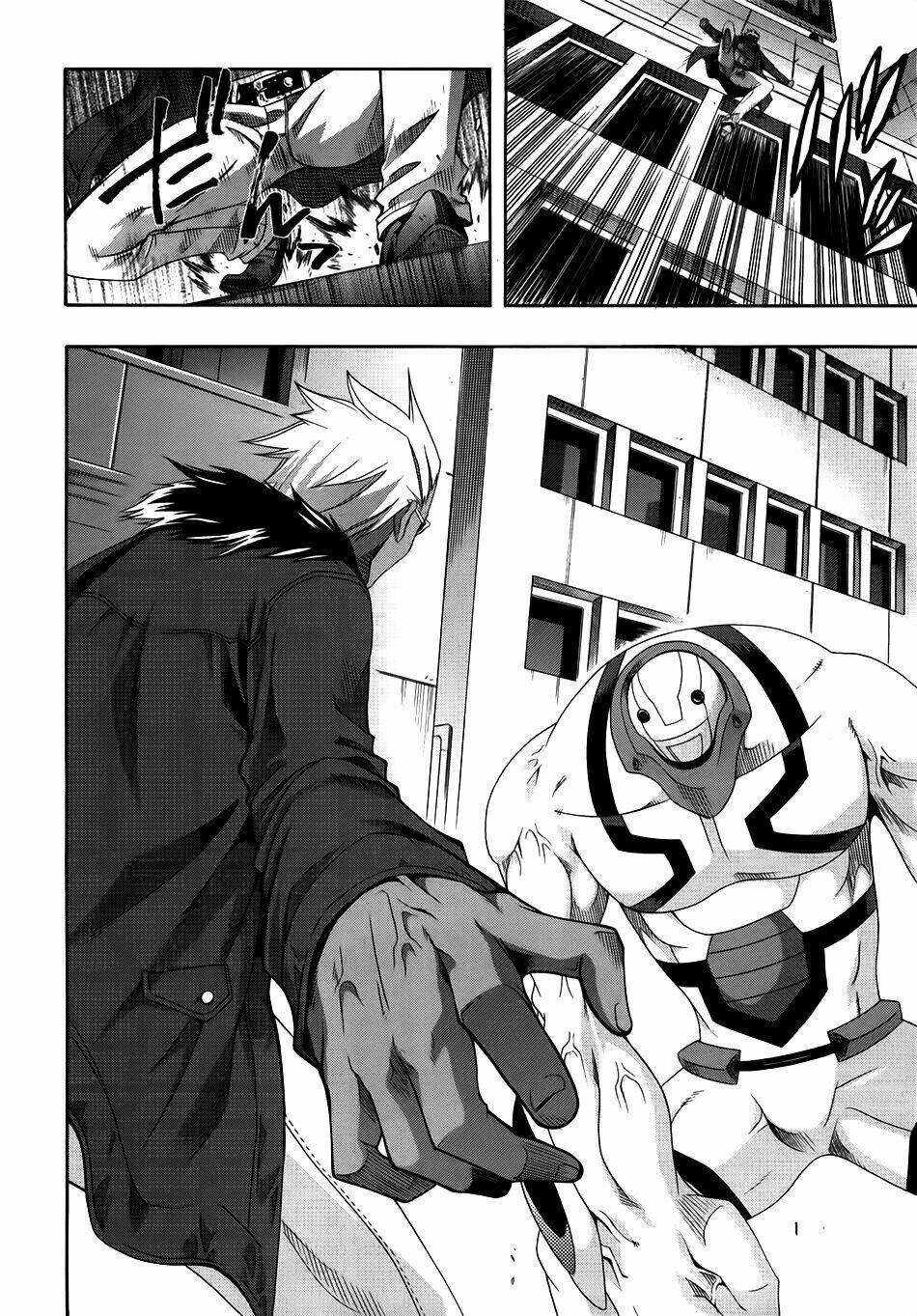 Anh Hùng Xấu Xa Chapter 29 - Trang 2