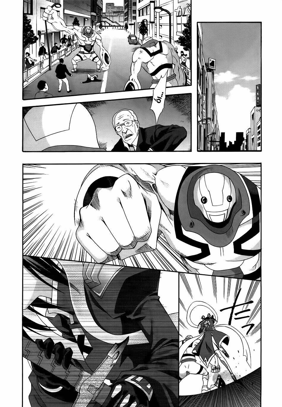 Anh Hùng Xấu Xa Chapter 29 - Trang 2