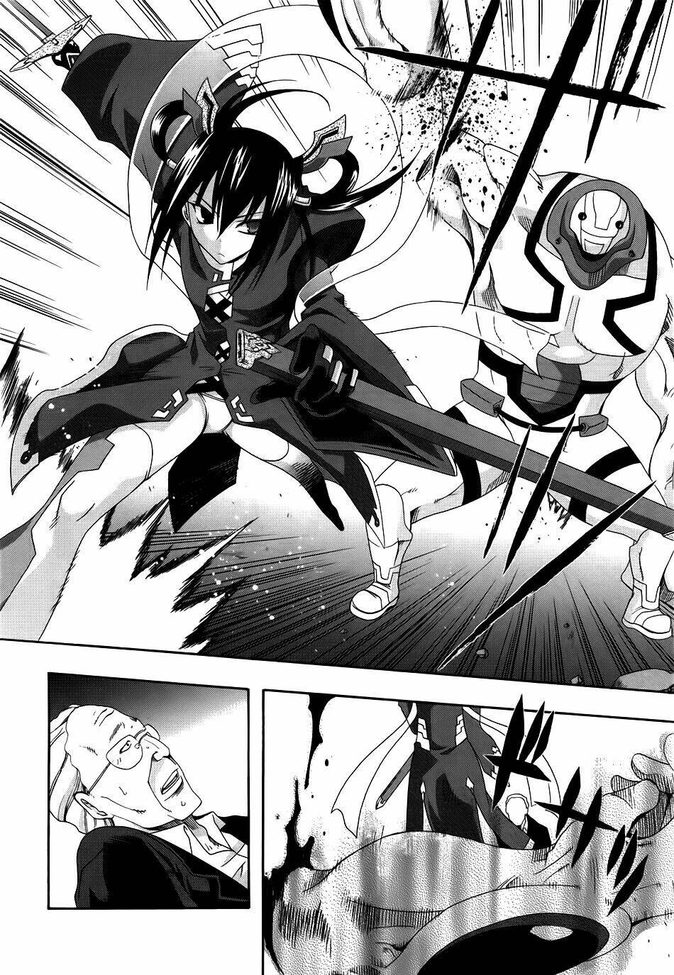 Anh Hùng Xấu Xa Chapter 29 - Trang 2