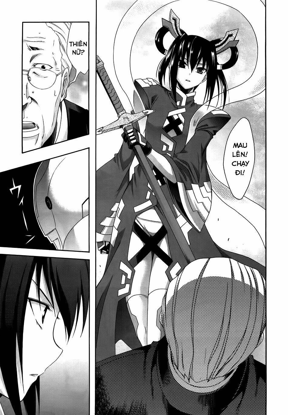 Anh Hùng Xấu Xa Chapter 29 - Trang 2