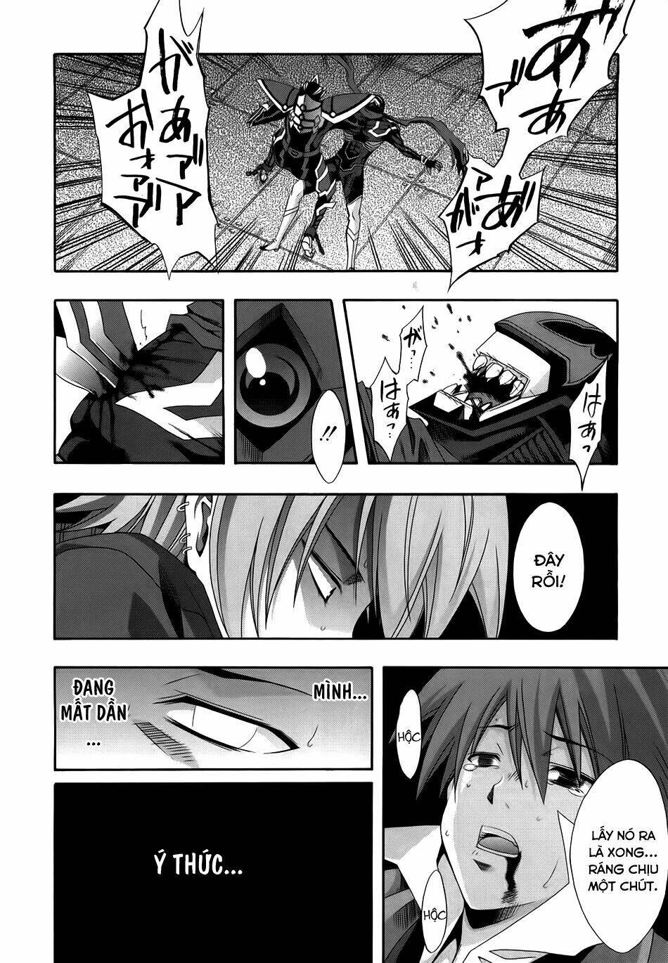 Anh Hùng Xấu Xa Chapter 29 - Trang 2