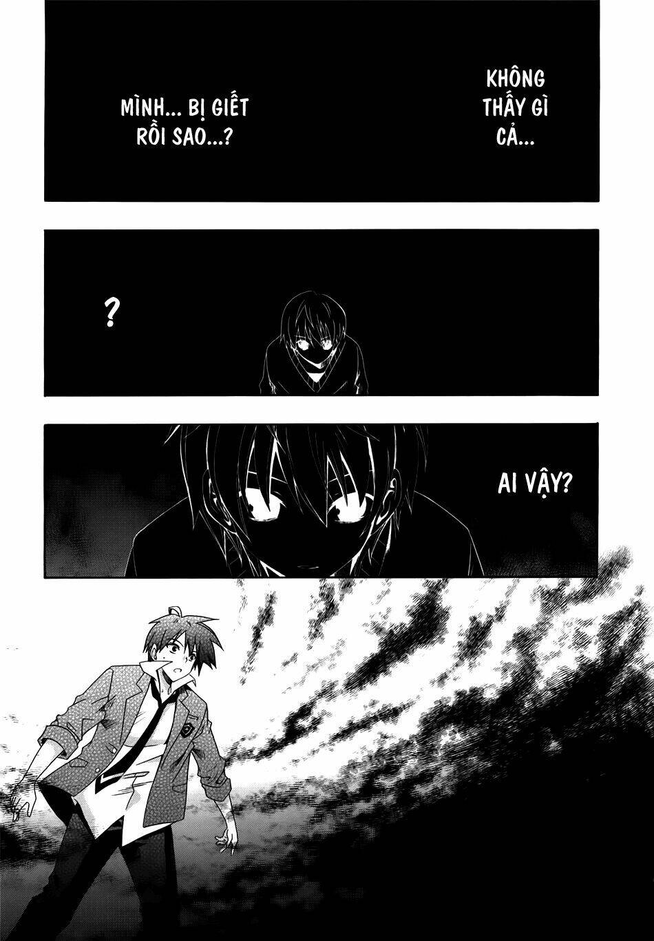 Anh Hùng Xấu Xa Chapter 29 - Trang 2