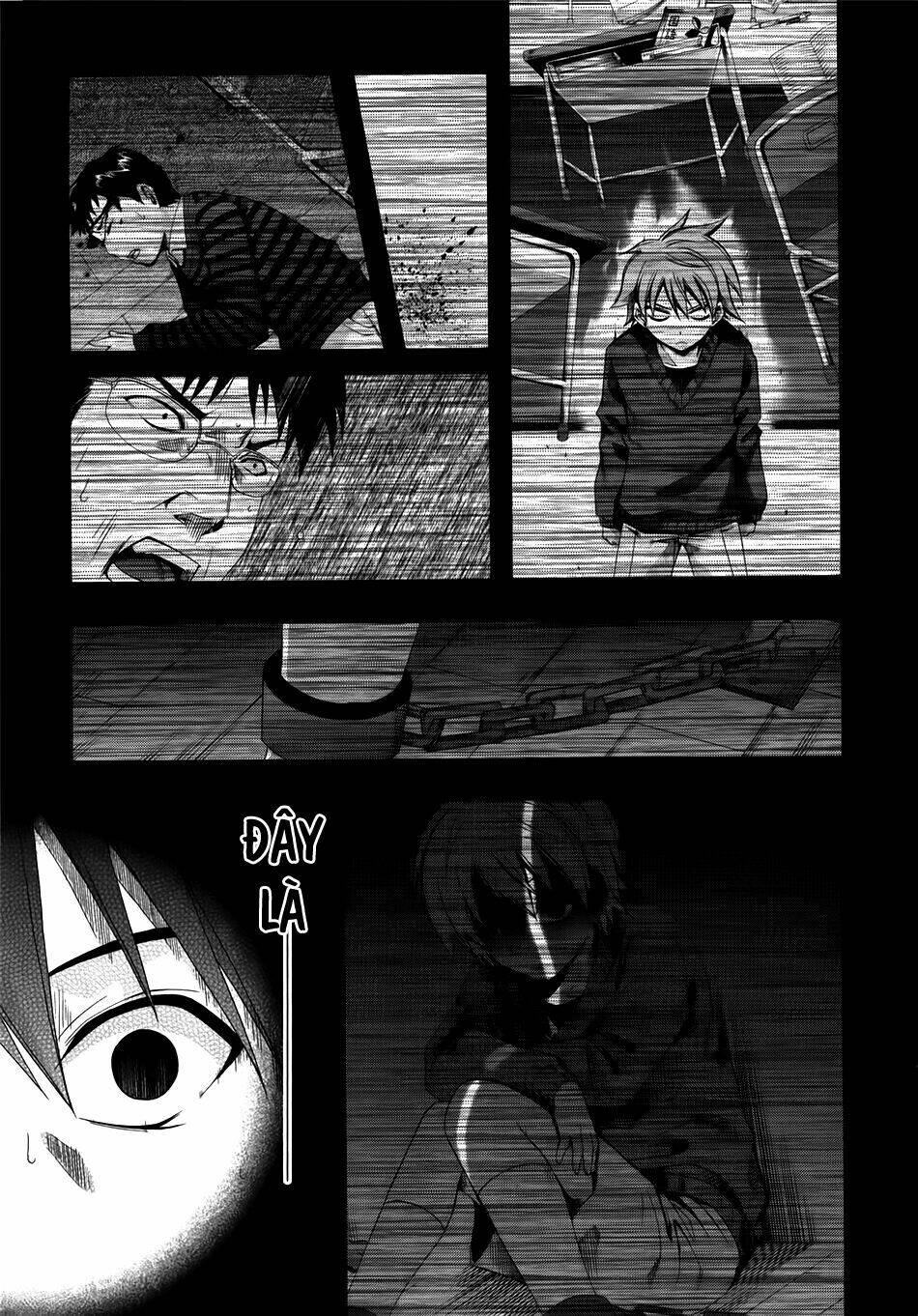 Anh Hùng Xấu Xa Chapter 29 - Trang 2