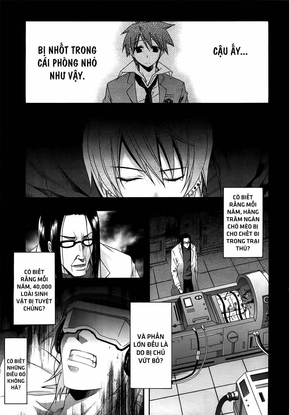 Anh Hùng Xấu Xa Chapter 29 - Trang 2