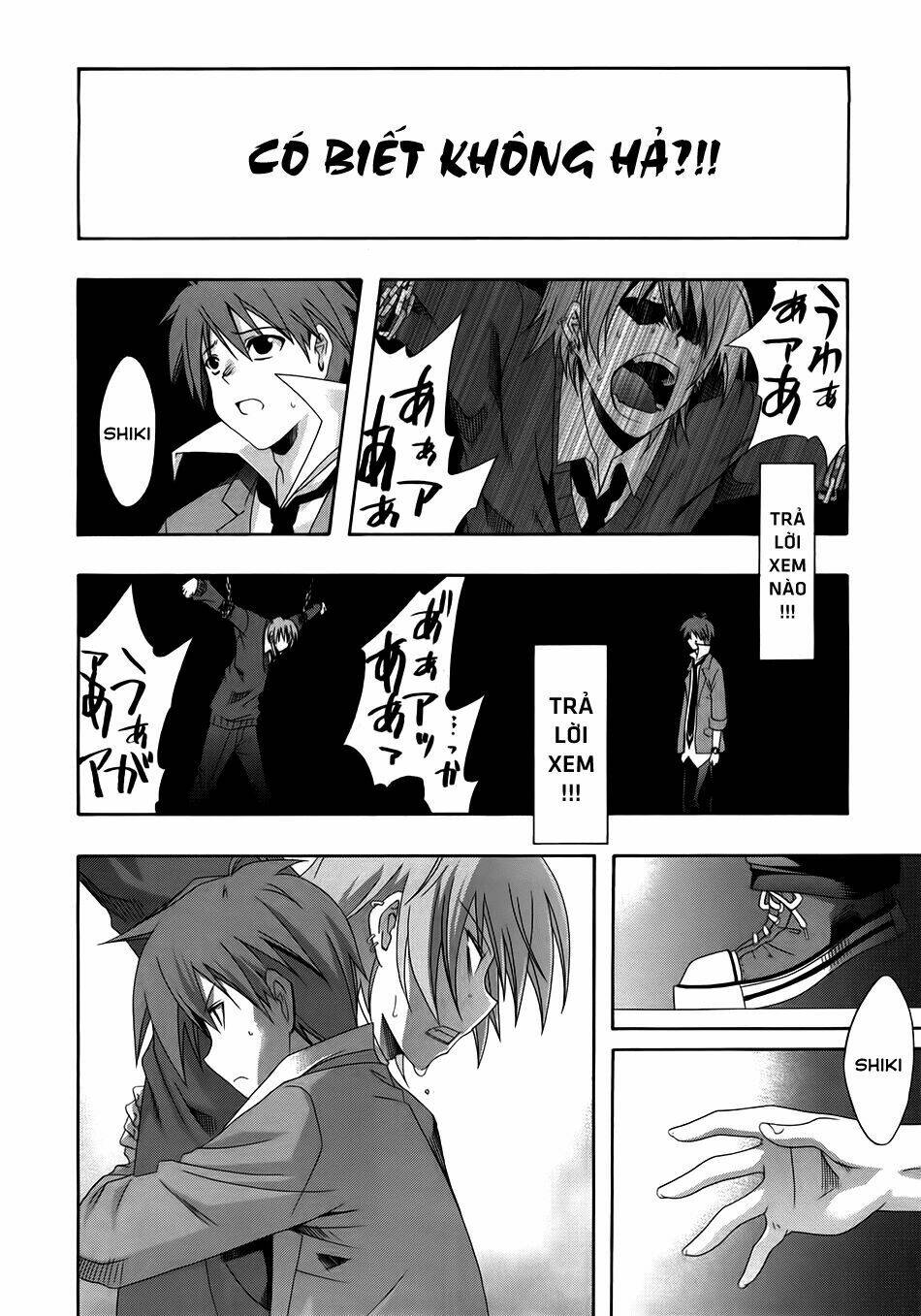 Anh Hùng Xấu Xa Chapter 29 - Trang 2