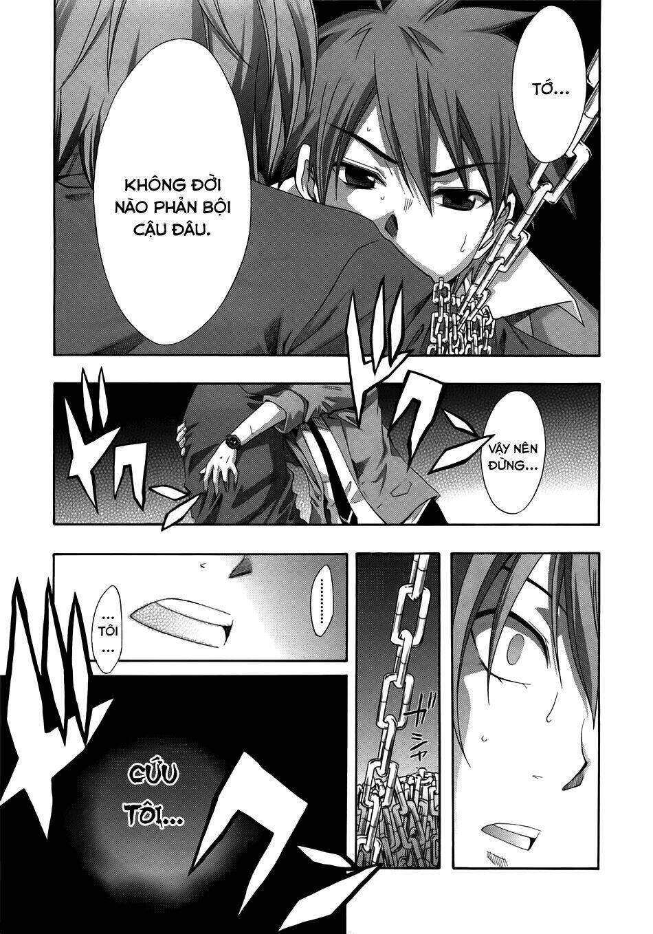 Anh Hùng Xấu Xa Chapter 29 - Trang 2