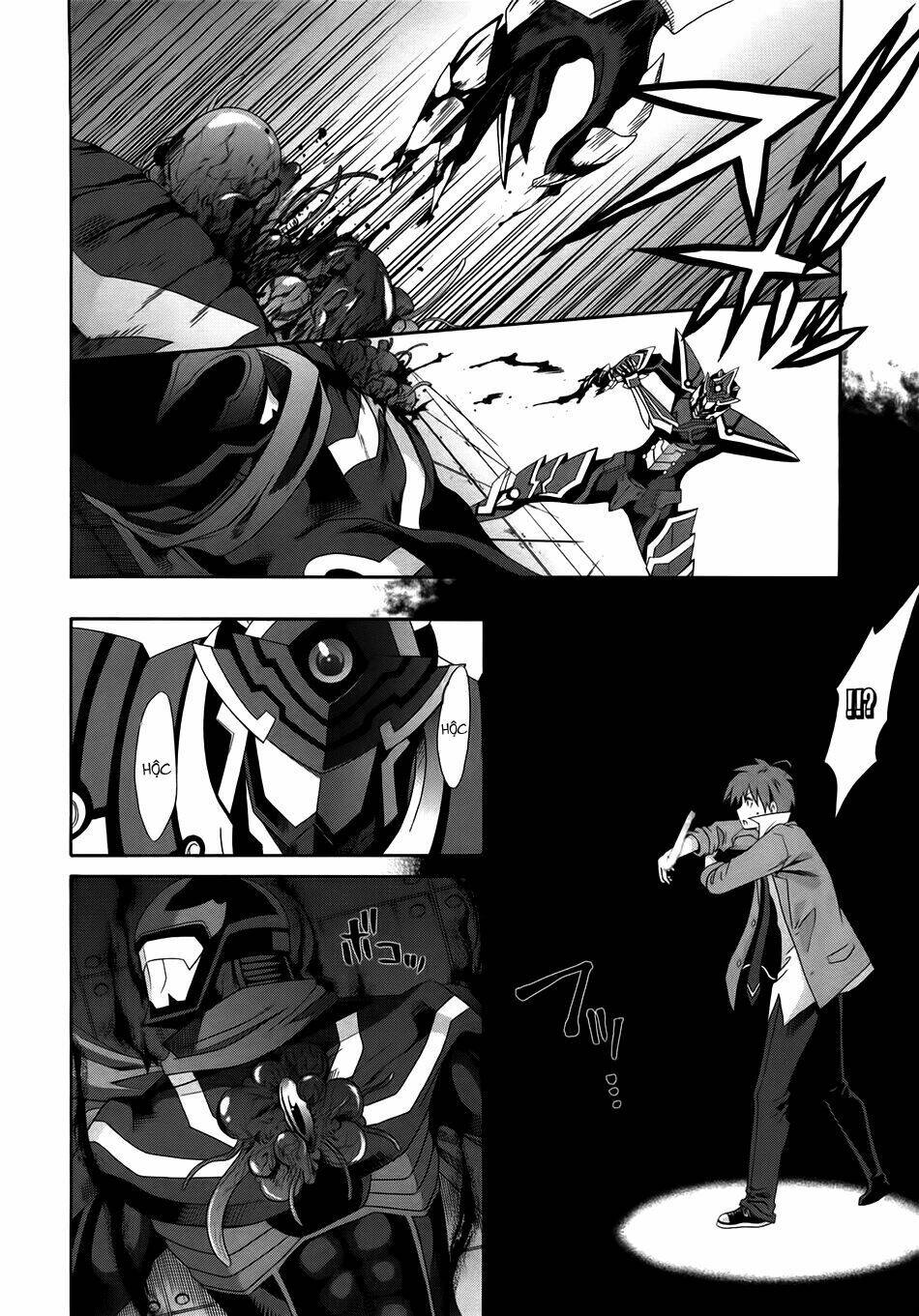 Anh Hùng Xấu Xa Chapter 29 - Trang 2