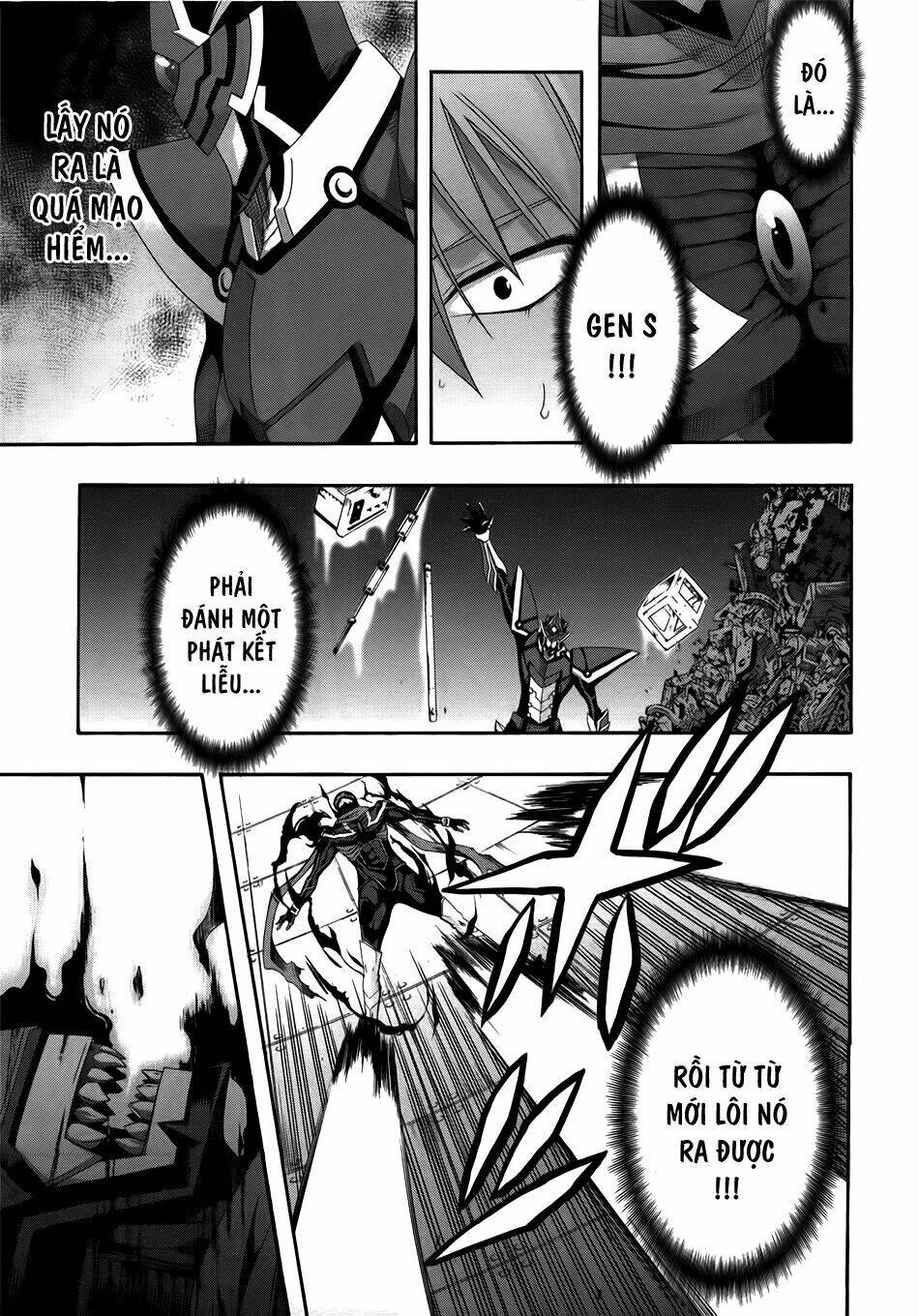 Anh Hùng Xấu Xa Chapter 29 - Trang 2