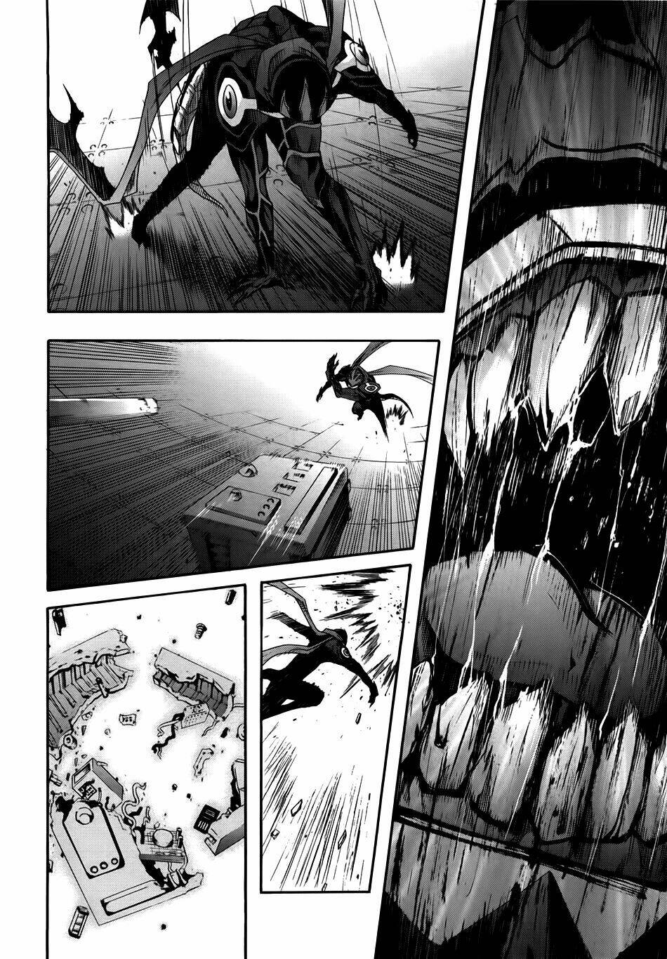 Anh Hùng Xấu Xa Chapter 29 - Trang 2