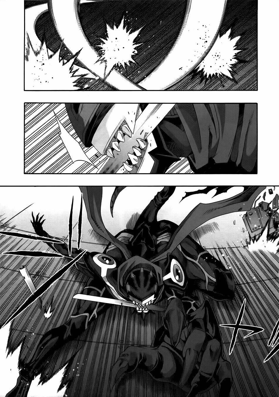 Anh Hùng Xấu Xa Chapter 29 - Trang 2