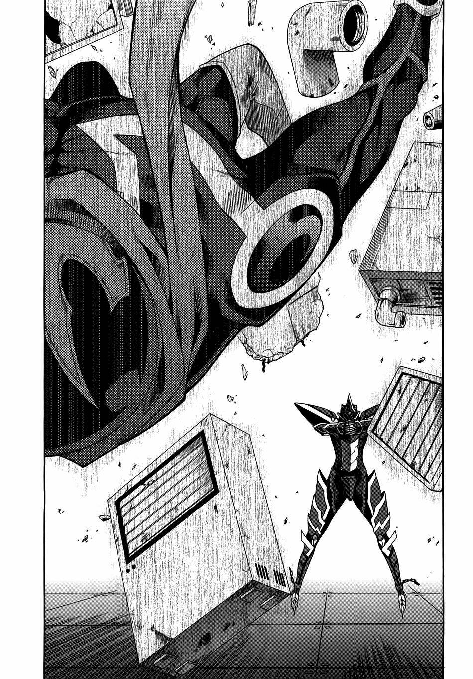 Anh Hùng Xấu Xa Chapter 29 - Trang 2