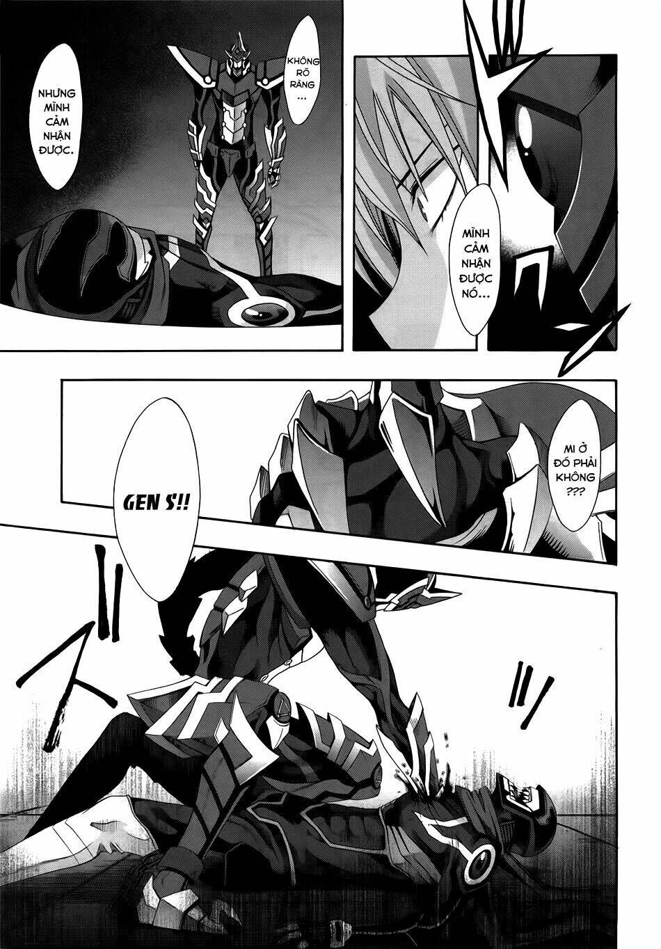 Anh Hùng Xấu Xa Chapter 29 - Trang 2