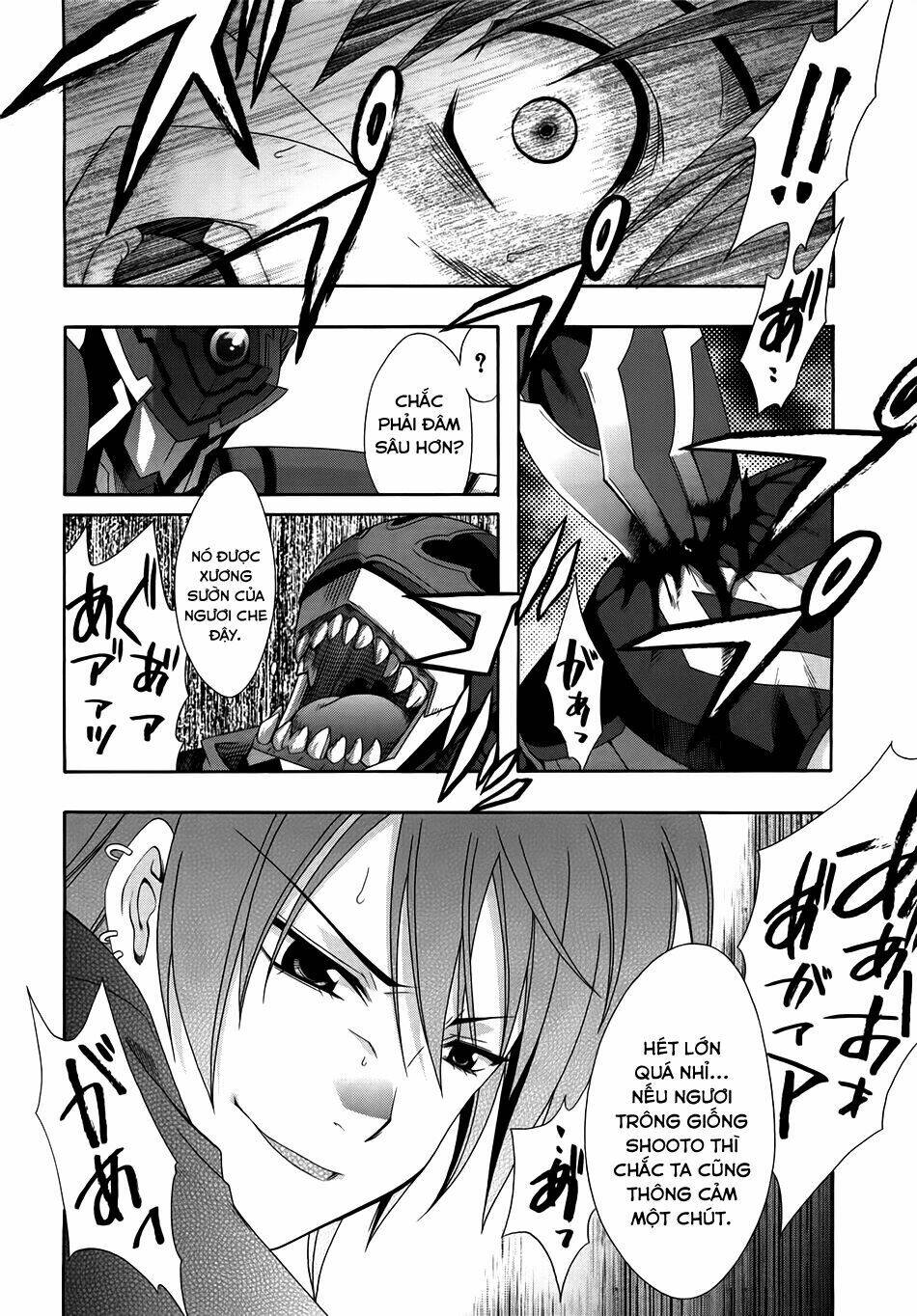 Anh Hùng Xấu Xa Chapter 29 - Trang 2