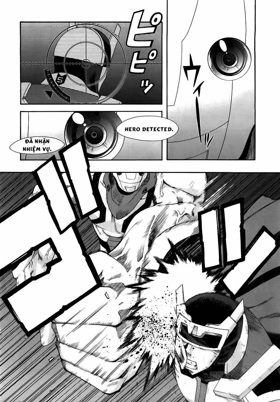 Anh Hùng Xấu Xa Chapter 29 - Trang 2