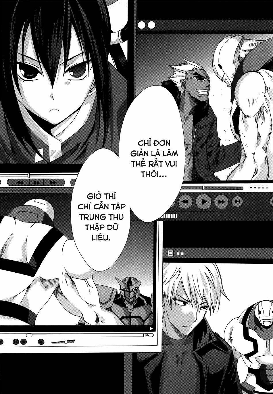 Anh Hùng Xấu Xa Chapter 30 - Trang 2