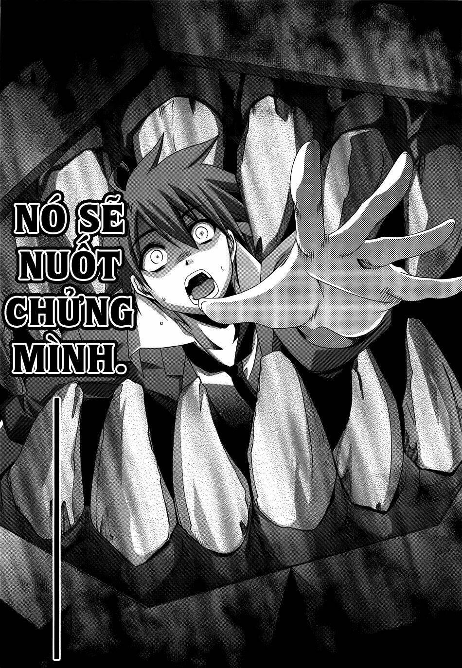 Anh Hùng Xấu Xa Chapter 30 - Trang 2