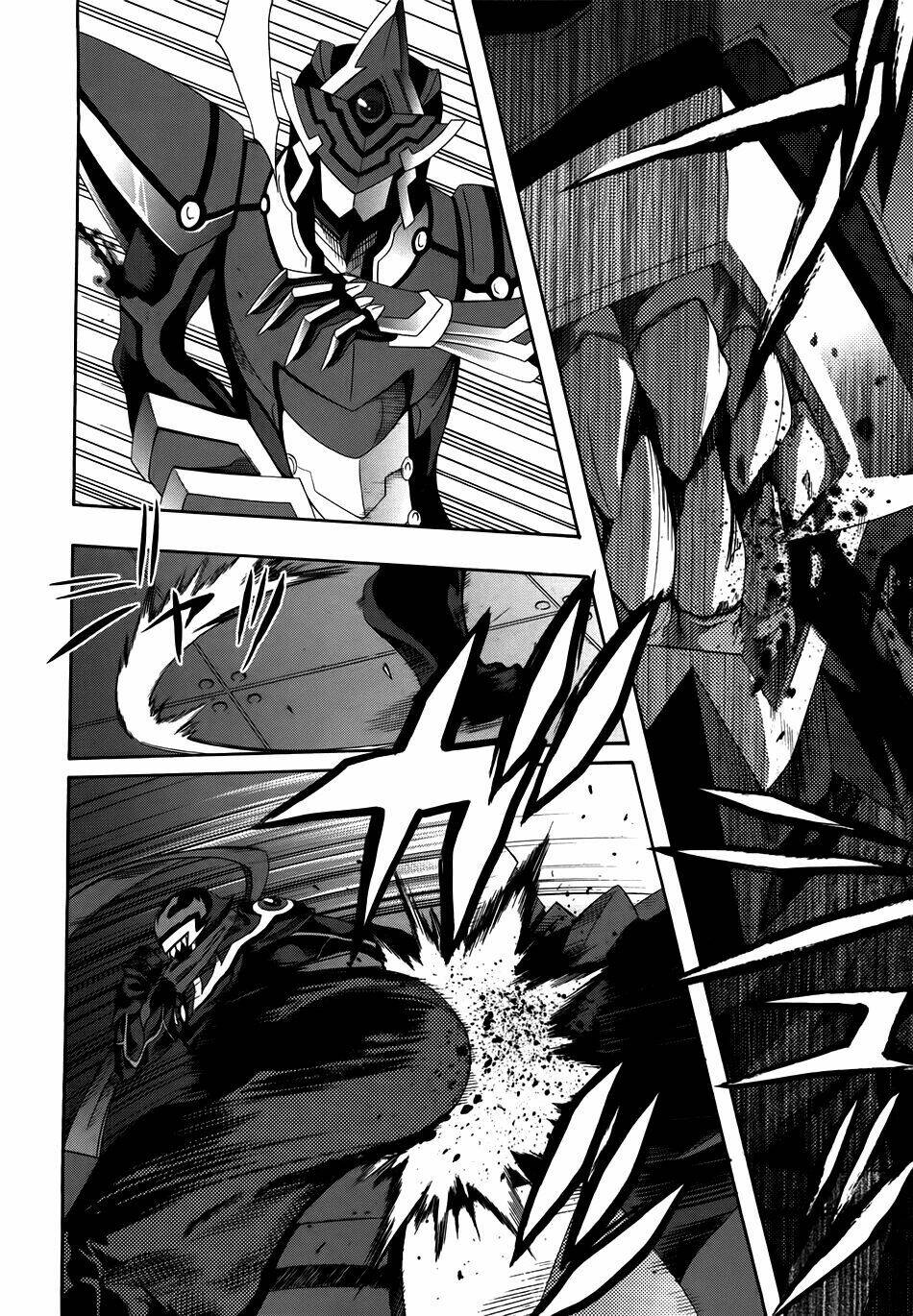 Anh Hùng Xấu Xa Chapter 30 - Trang 2