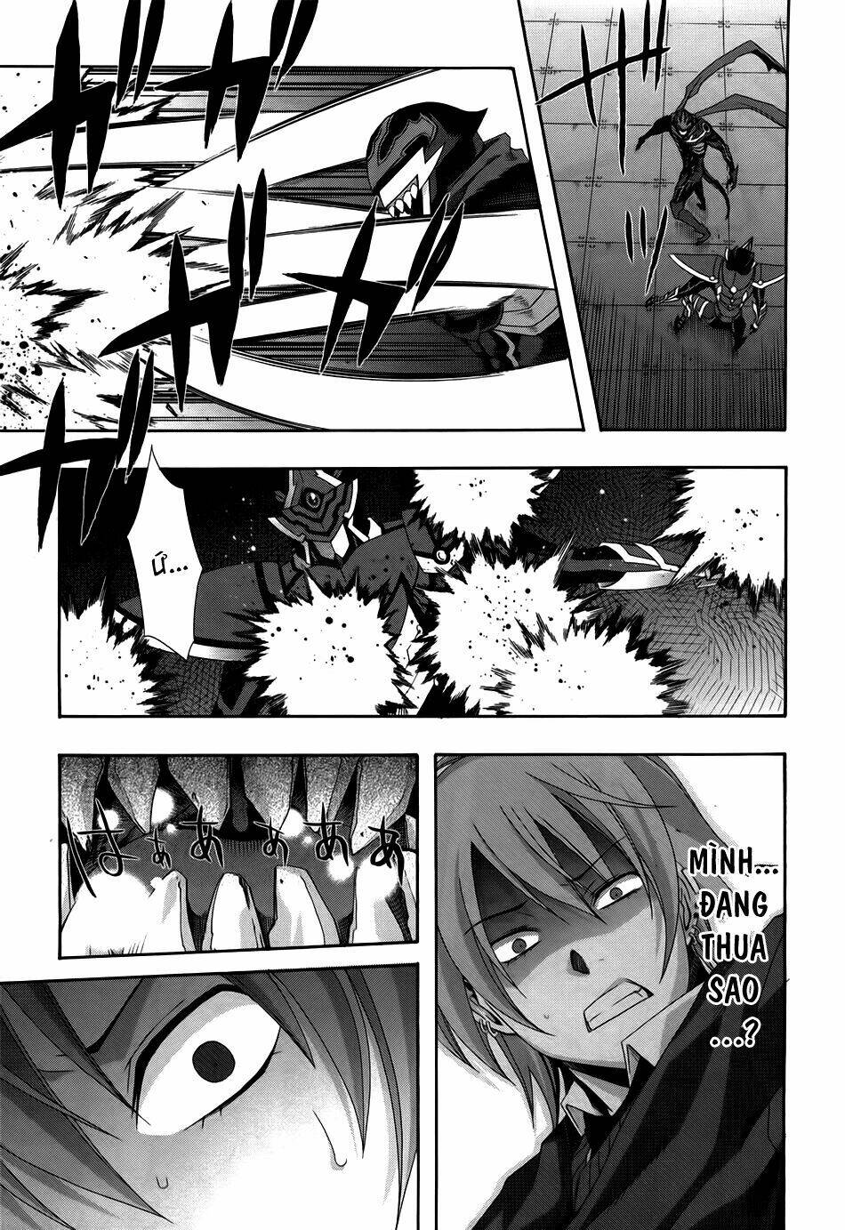 Anh Hùng Xấu Xa Chapter 30 - Trang 2