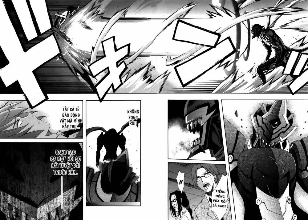 Anh Hùng Xấu Xa Chapter 30 - Trang 2