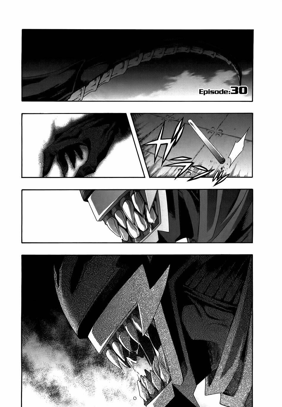 Anh Hùng Xấu Xa Chapter 30 - Trang 2