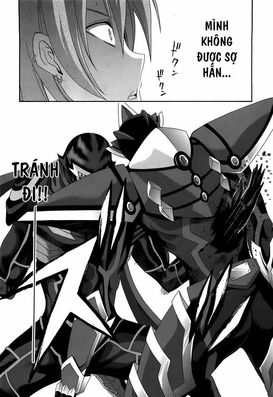 Anh Hùng Xấu Xa Chapter 30 - Trang 2