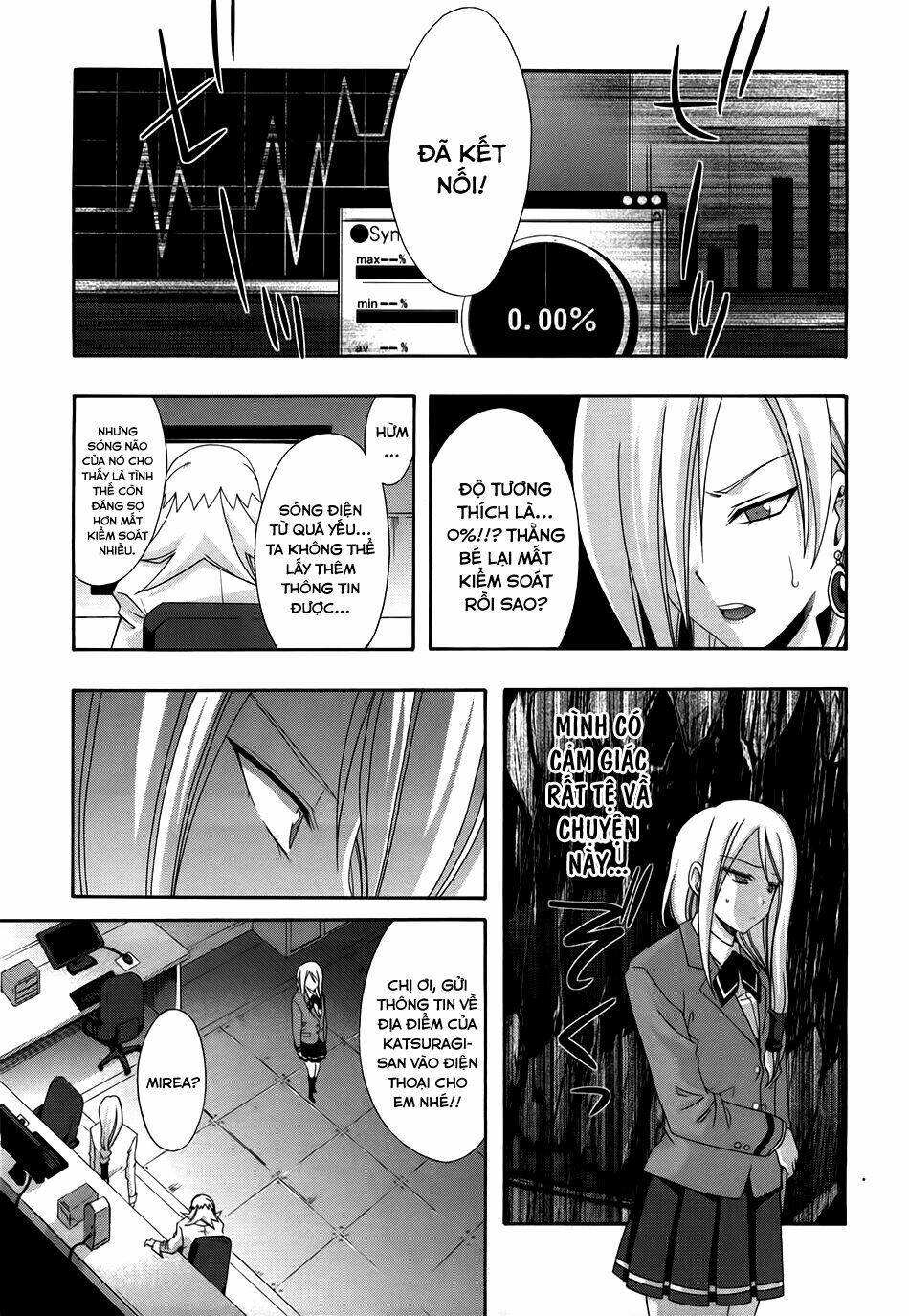 Anh Hùng Xấu Xa Chapter 30 - Trang 2