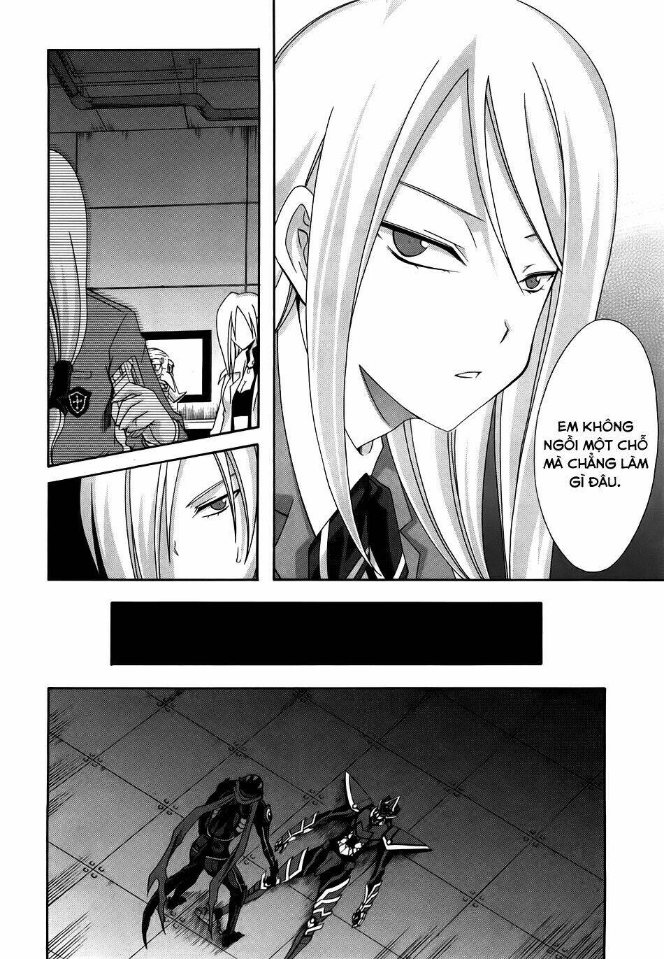 Anh Hùng Xấu Xa Chapter 30 - Trang 2