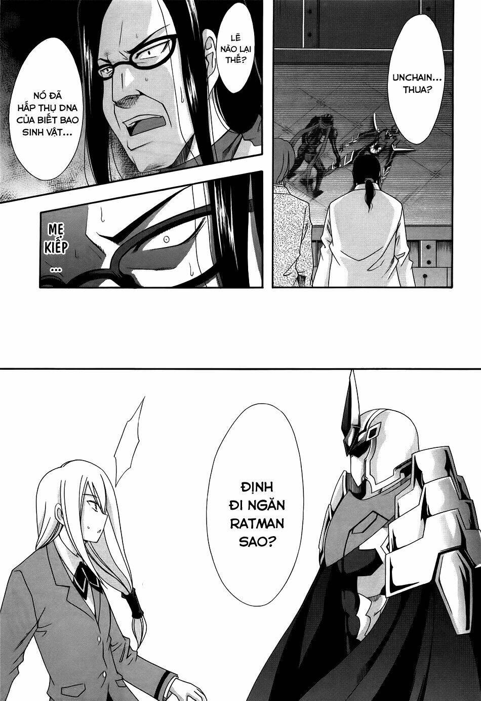 Anh Hùng Xấu Xa Chapter 30 - Trang 2