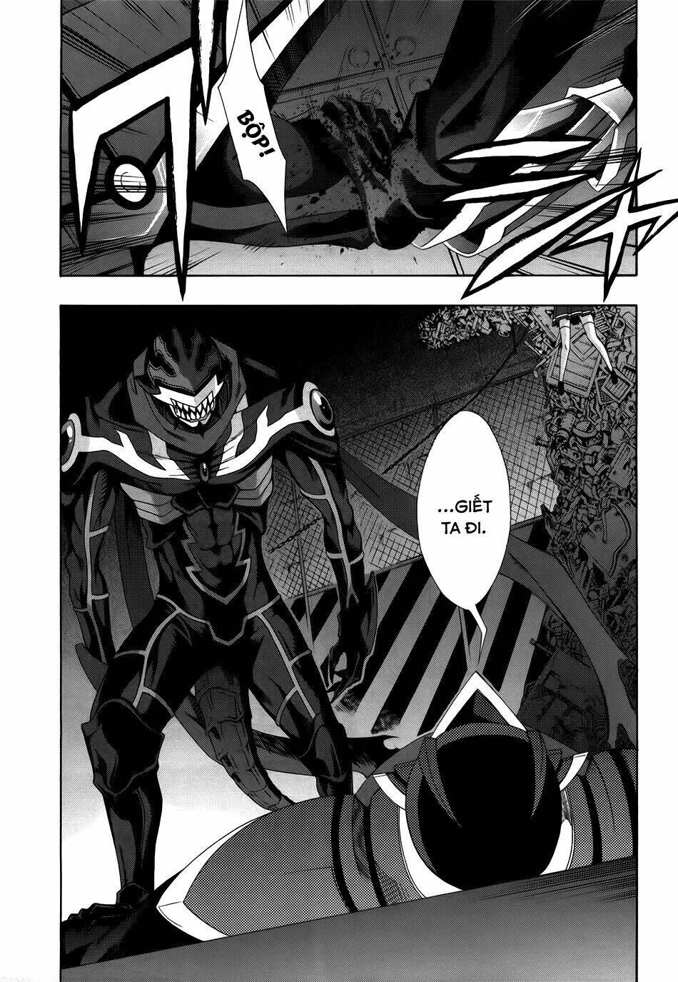 Anh Hùng Xấu Xa Chapter 30 - Trang 2