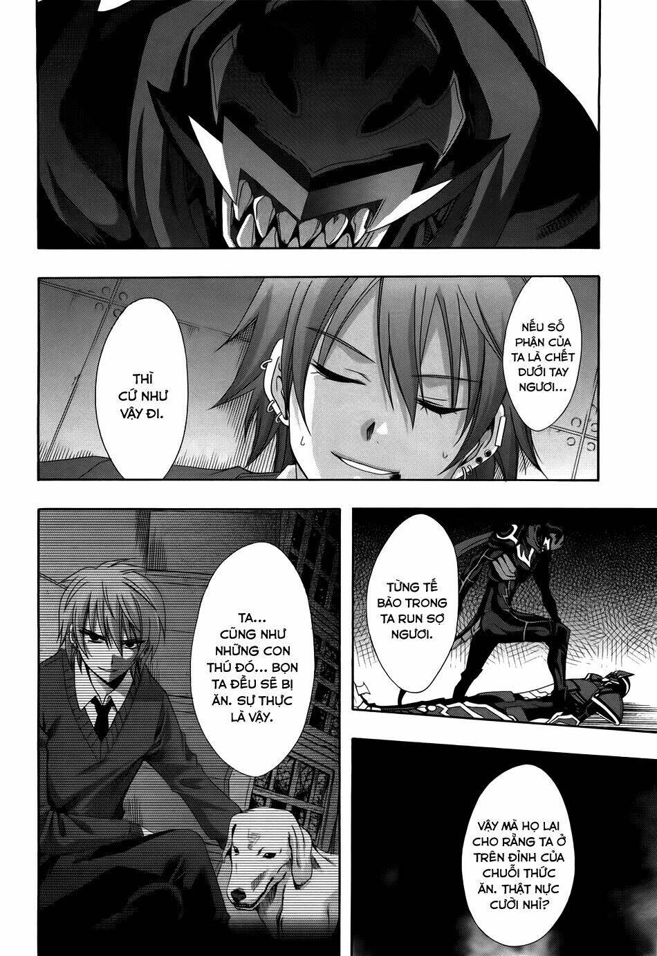 Anh Hùng Xấu Xa Chapter 30 - Trang 2