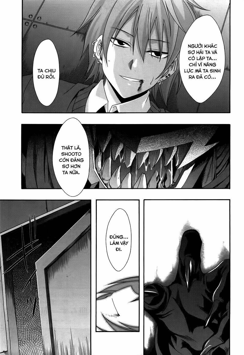 Anh Hùng Xấu Xa Chapter 30 - Trang 2