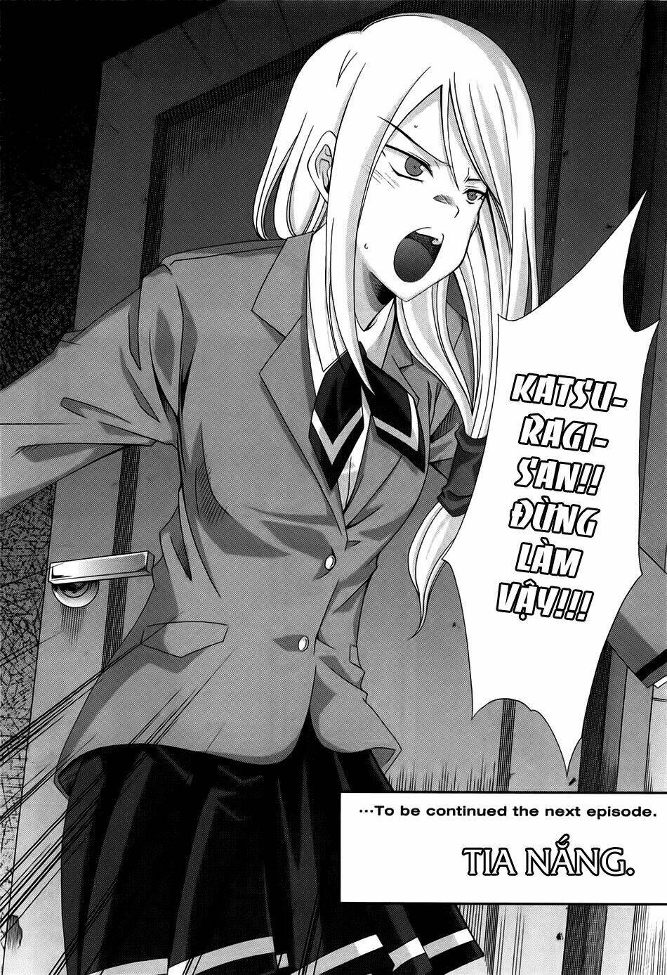 Anh Hùng Xấu Xa Chapter 30 - Trang 2