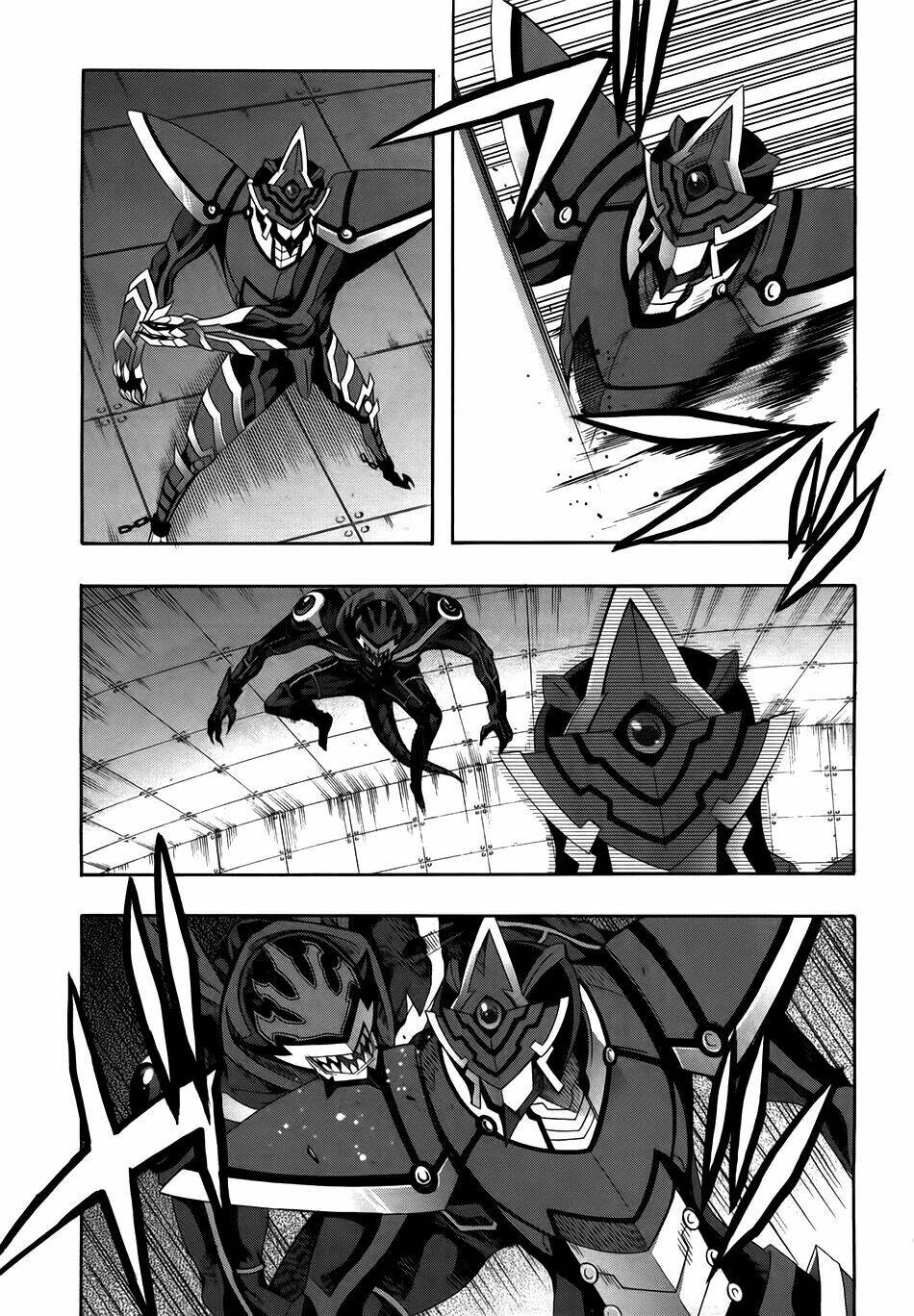 Anh Hùng Xấu Xa Chapter 30 - Trang 2