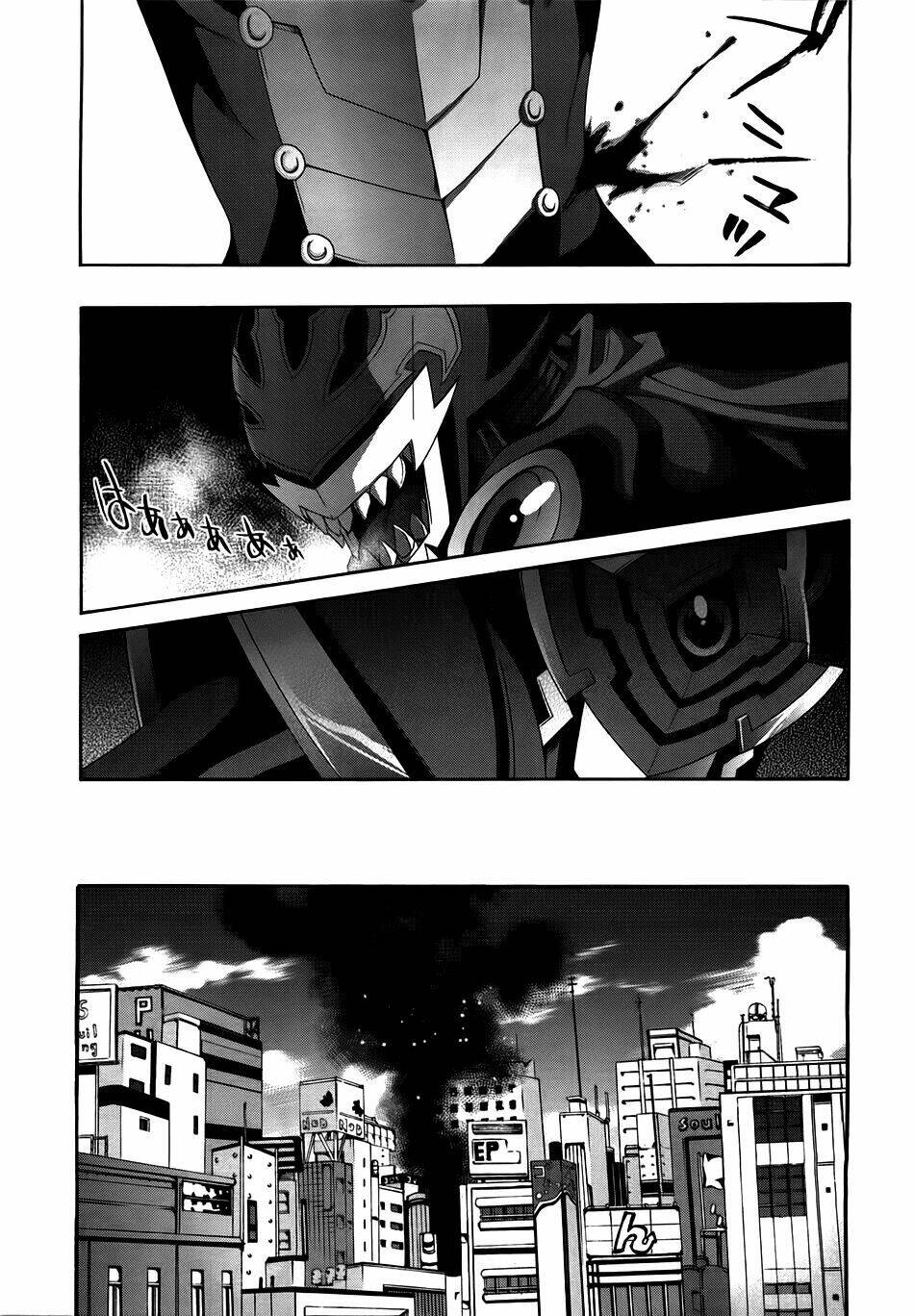 Anh Hùng Xấu Xa Chapter 30 - Trang 2