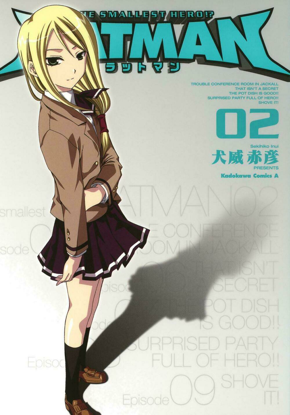 Anh Hùng Xấu Xa Chapter 5 - Trang 2