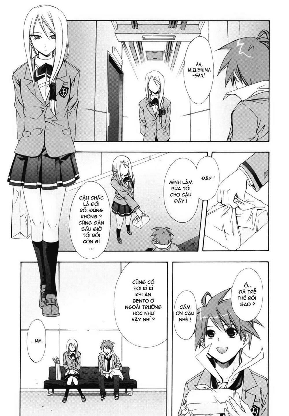 Anh Hùng Xấu Xa Chapter 5 - Trang 2