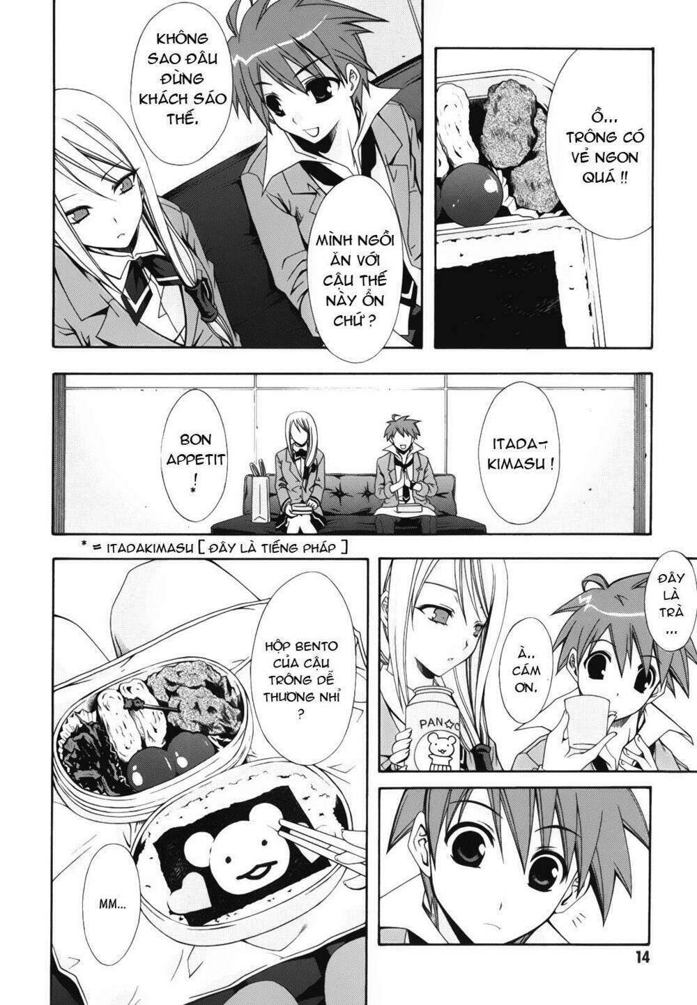 Anh Hùng Xấu Xa Chapter 5 - Trang 2