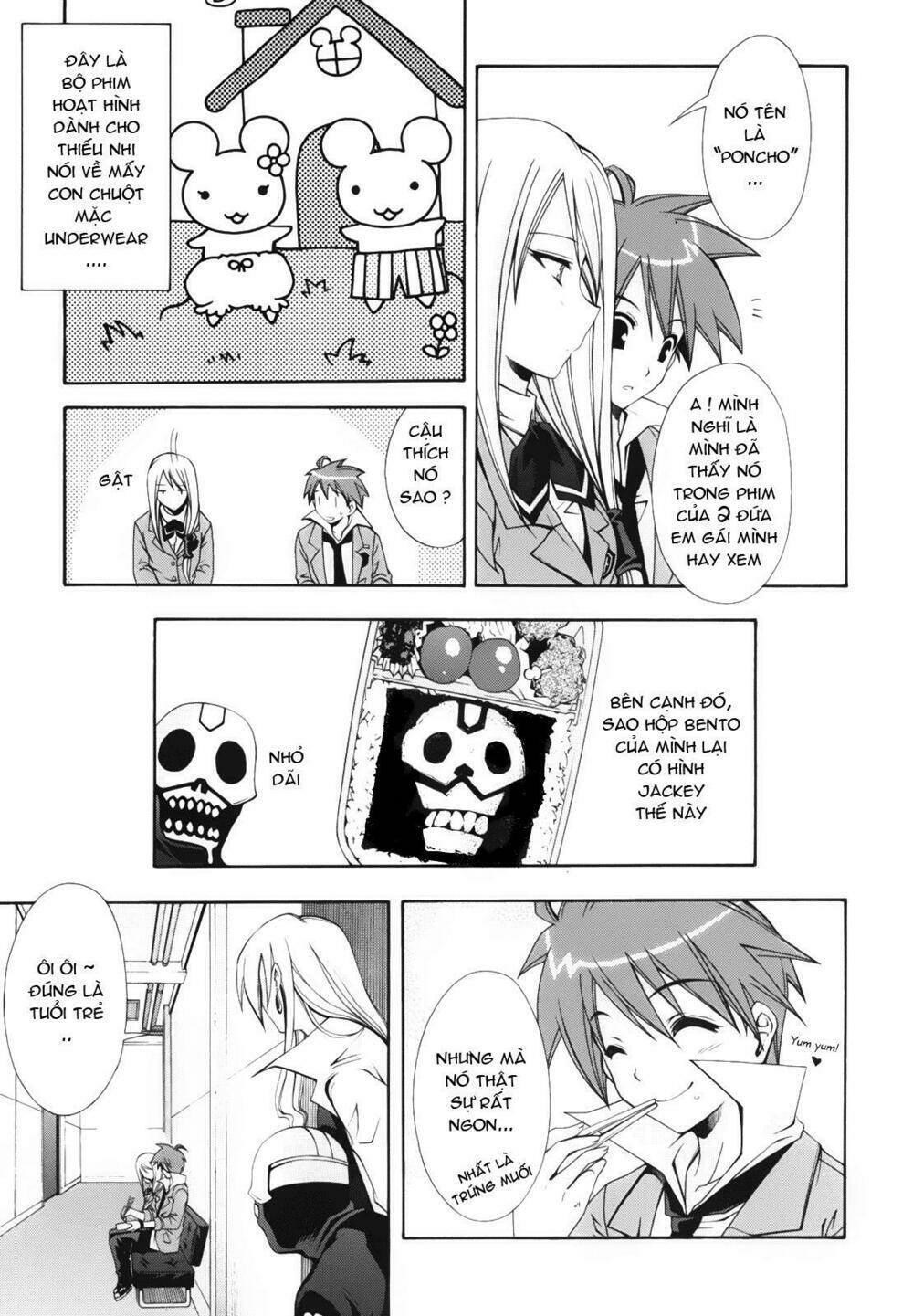 Anh Hùng Xấu Xa Chapter 5 - Trang 2