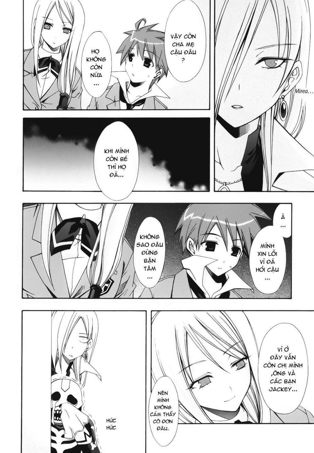 Anh Hùng Xấu Xa Chapter 5 - Trang 2