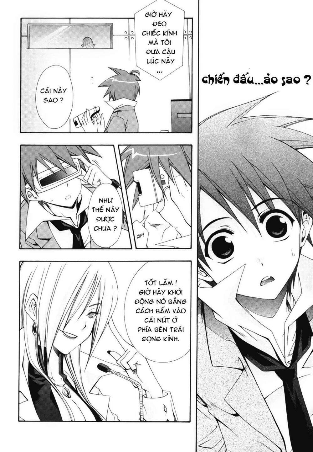 Anh Hùng Xấu Xa Chapter 5 - Trang 2