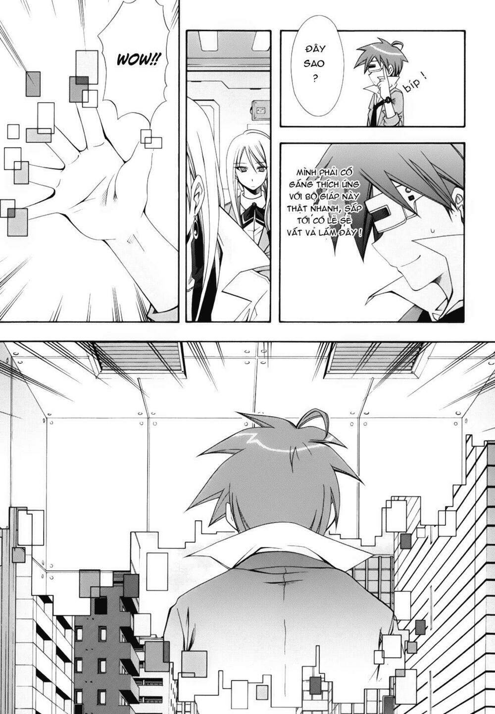 Anh Hùng Xấu Xa Chapter 5 - Trang 2