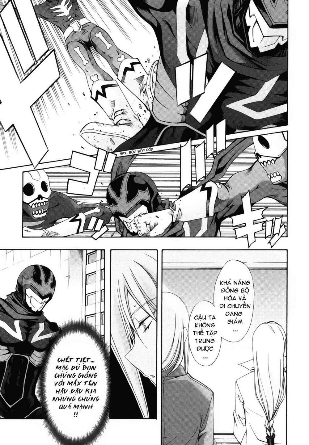 Anh Hùng Xấu Xa Chapter 5 - Trang 2