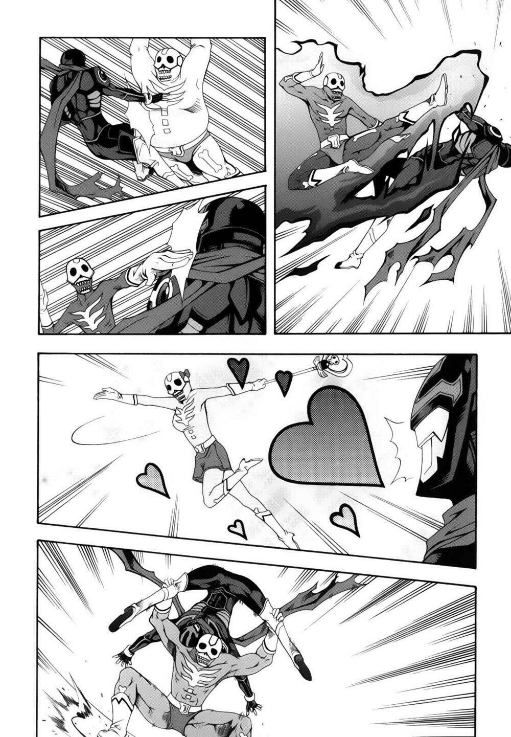 Anh Hùng Xấu Xa Chapter 5 - Trang 2