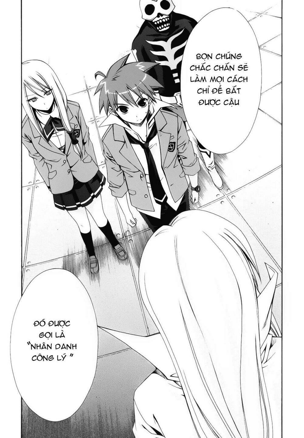 Anh Hùng Xấu Xa Chapter 5 - Trang 2