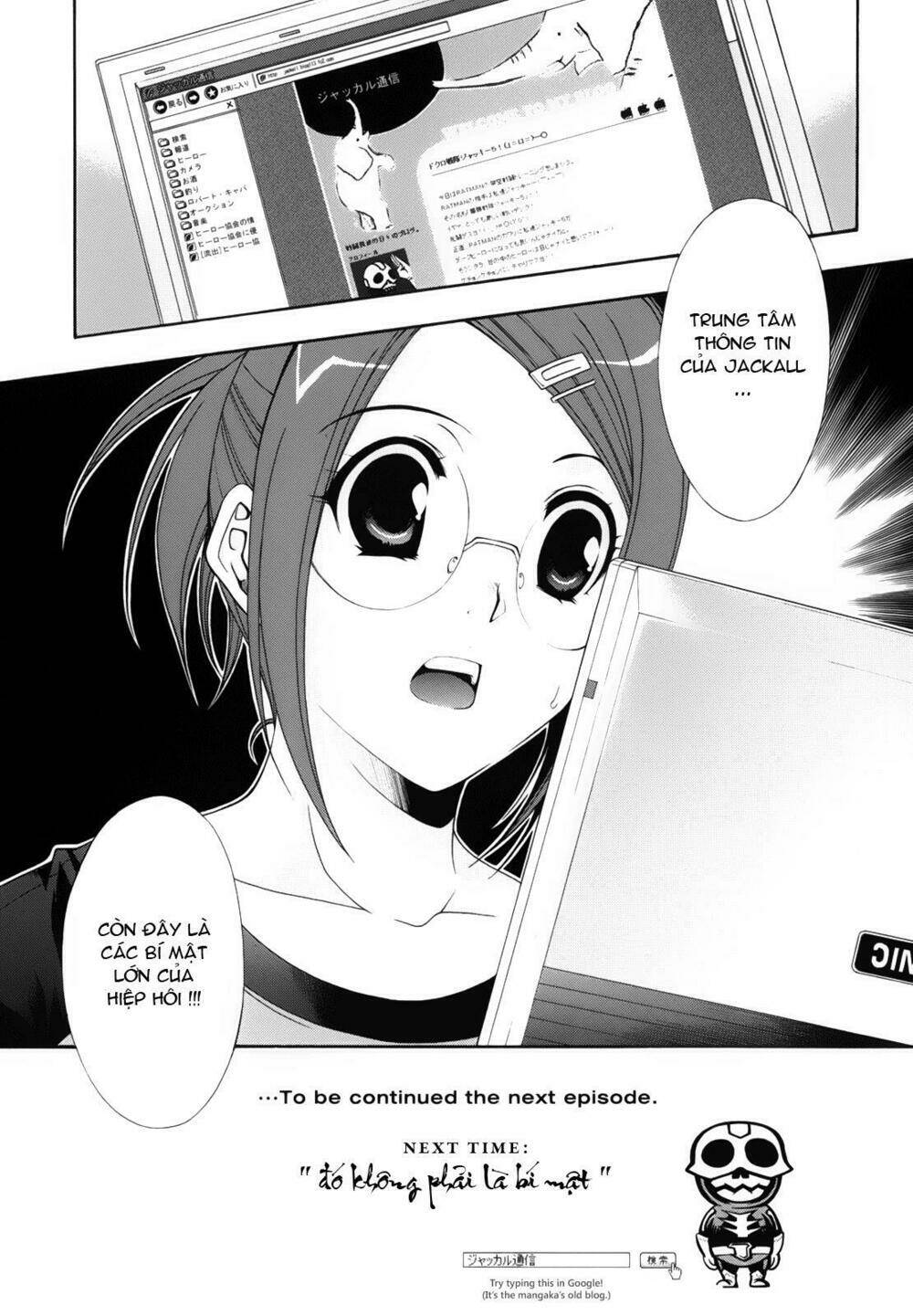 Anh Hùng Xấu Xa Chapter 5 - Trang 2